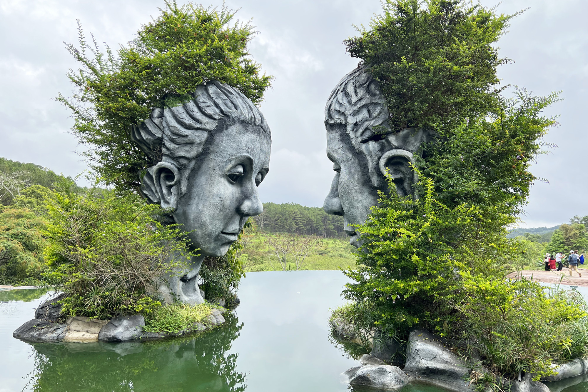 Hồ Vô Cực Đà Lạt